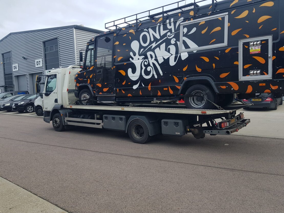 Van recovery Bexley and breakdown recovery services can be booked at a later time to suite you and also up to 6 passengers can be transported at the same time.