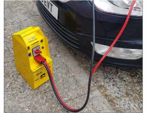 Flat battery? We provide safe jump starts for cars, vans and heavy commercial vehicles across Barnet and Home Counties.