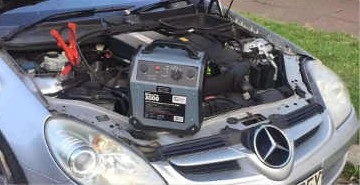 Flat battery? We provide safe jump starts for cars, vans and heavy commercial vehicles across Greater London and Home Counties.
