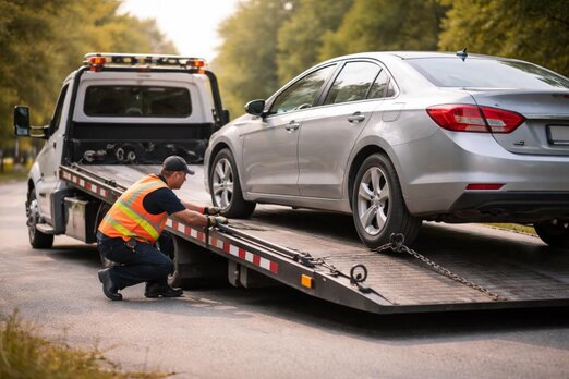 Motors Recovery – 24/7 Vehicle & Van Recovery Services