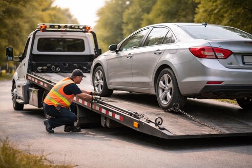Motors Recovery – 24/7 Vehicle & Van Recovery Services