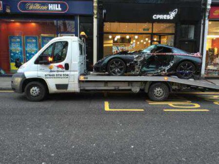 Need fast car or van recovery in Bexley? 24/7 roadside assistance, battery jump start, towing & breakdown recovery. Call our local team now.