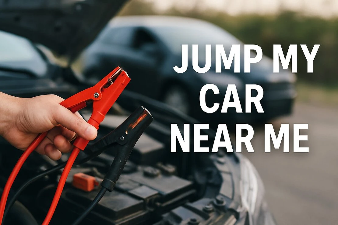Flat battery? We provide safe jump starts for cars, vans and heavy commercial vehicles across Greater London and Home Counties.