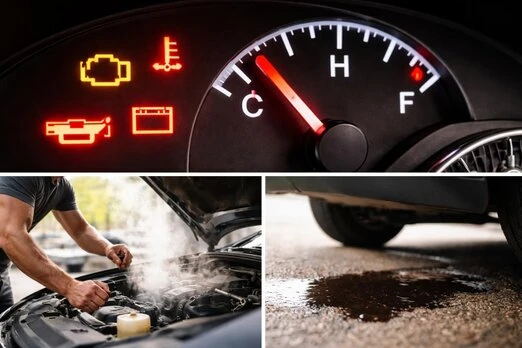 Breakdown Recovery