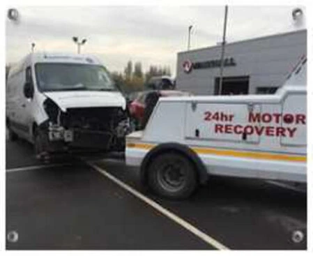 Need fast car or van recovery in Brent? 24/7 roadside assistance, battery jump start, towing & breakdown recovery. Call our local team now.
