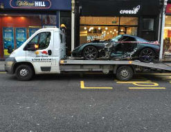 Need fast car or van recovery in Barking and Dagenham? 24/7 roadside assistance, battery jump start, towing & breakdown recovery. Call our local team now.